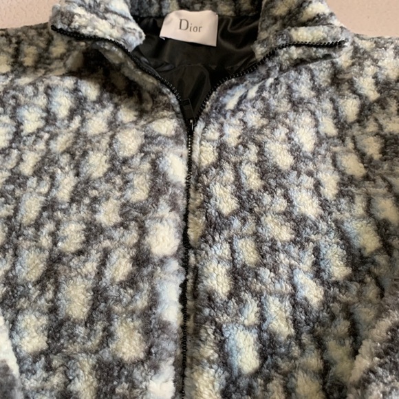 Dior Jackets & Blazers - DIOR Sherpa jacket